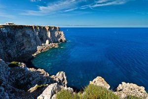 Vakantie Menorca kust