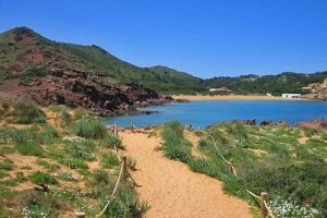 Vakantie Menorca Cala Pregonda